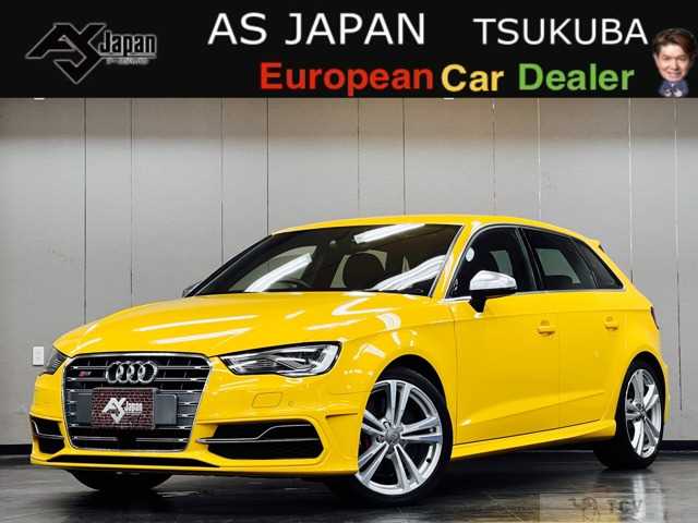 2015 Audi S3