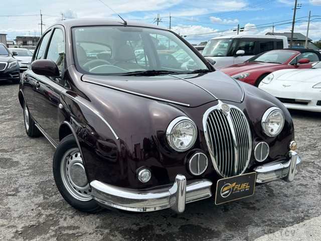 2004 Mitsuoka Viewt