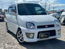 2002 Subaru Pleo