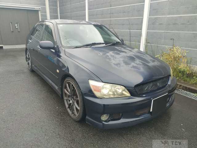 2001 Toyota Altezza