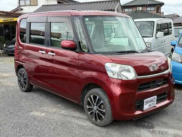 2014 Daihatsu Tanto