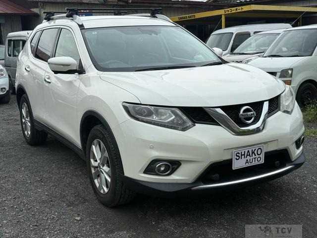 2016 Nissan X-Trail