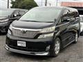 2010 Toyota Vellfire