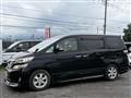 2010 Toyota Vellfire