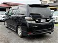 2010 Toyota Vellfire
