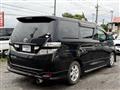 2010 Toyota Vellfire