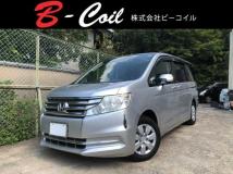2012 Honda Step WGN