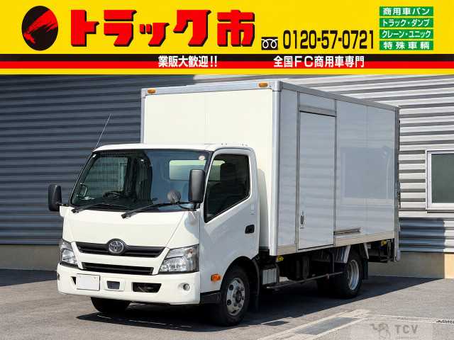 2018 Toyota Dyna Truck