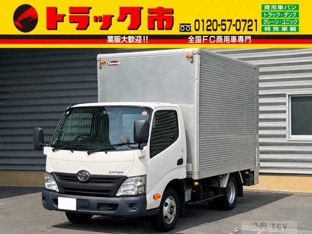 2018 Toyota Dyna Truck