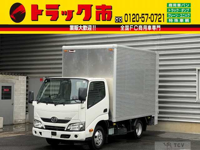 2019 Toyota Dyna Truck