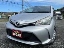 2016 Toyota Vitz