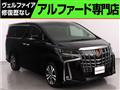2020 Toyota Alphard G