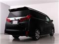 2020 Toyota Alphard G