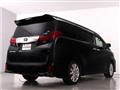 2017 Toyota Alphard G