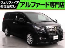 2017 Toyota Alphard G