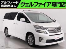 2013 Toyota Vellfire
