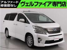 2013 Toyota Vellfire