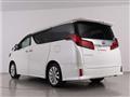 2019 Toyota Alphard G
