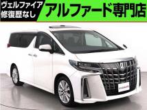 2019 Toyota Alphard G