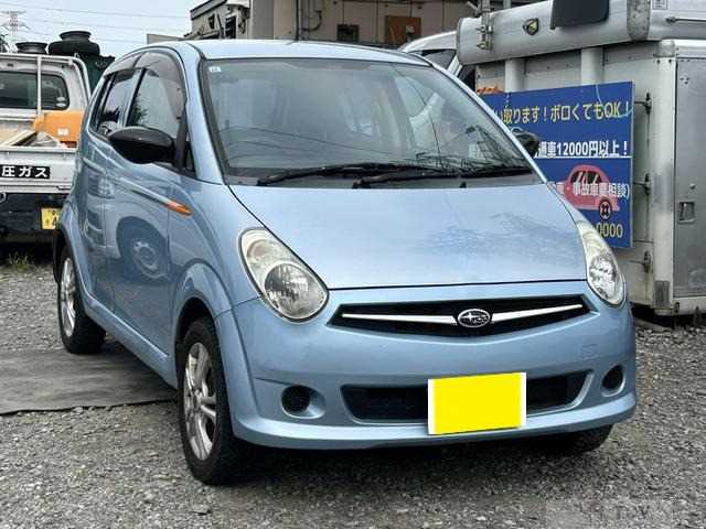 2007 Subaru R2