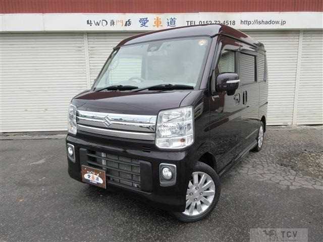 2018 Suzuki Every Wagon