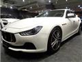 2017 Maserati Ghibli
