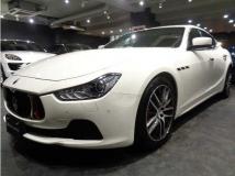 2017 Maserati Ghibli