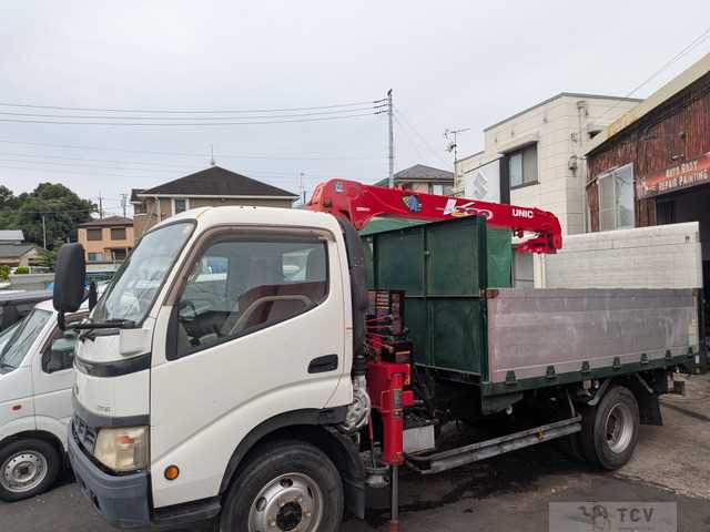 2006 Toyota Dyna Truck