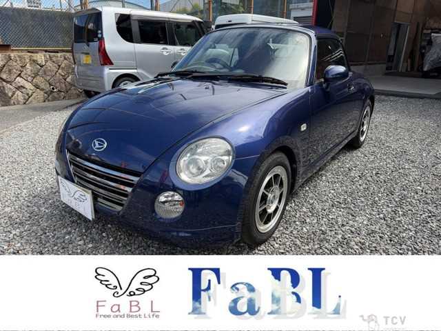 2008 Daihatsu Copen