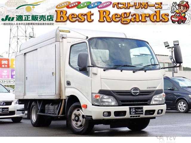 2016 Hino Dutro