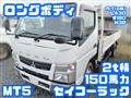 2014 Mitsubishi Canter