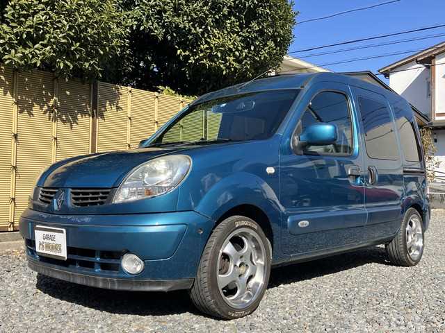 2007 Renault Kangoo