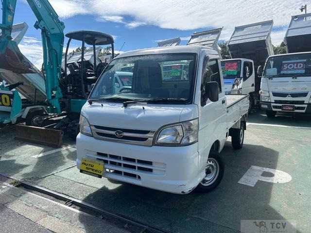 2014 Daihatsu Hijet Truck