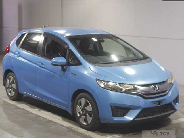 2013 Honda Fit