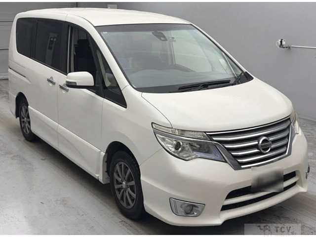 2016 Nissan Serena