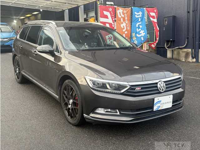 2017 Volkswagen Passat Variant
