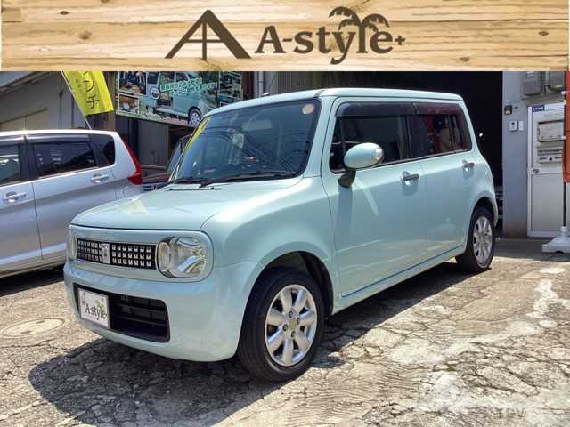 2012 Suzuki Lapin