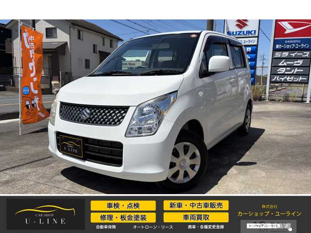 2010 Suzuki Wagon R