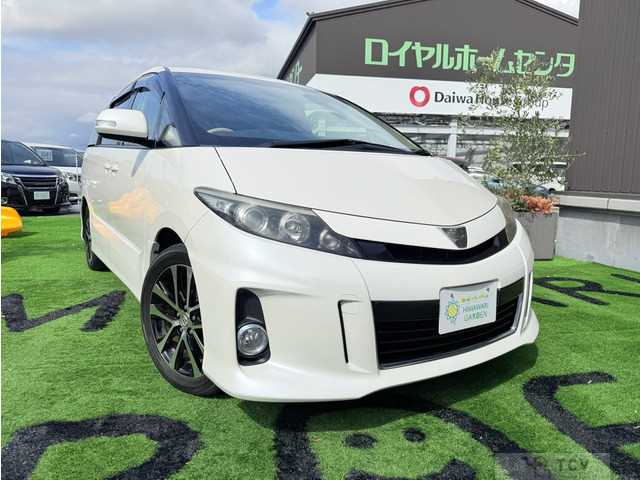 2013 Toyota Estima
