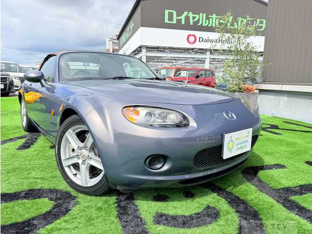 2006 Mazda Roadster