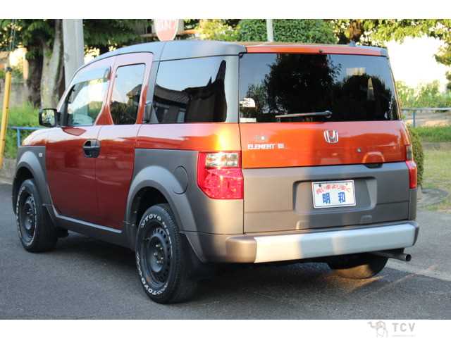 2003 Honda Element