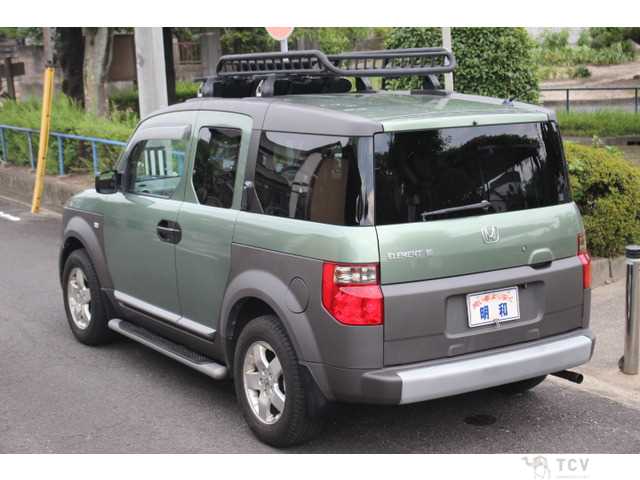 2004 Honda Element