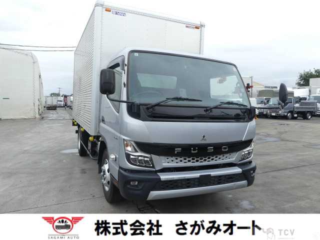 2021 Mitsubishi Canter