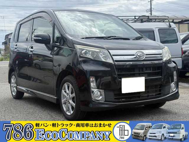 2014 Daihatsu Move Custom