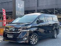 2015 Toyota Vellfire