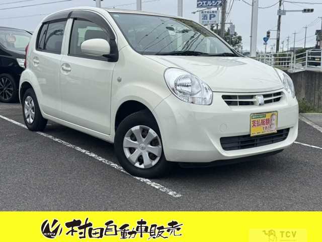 2013 Toyota Passo