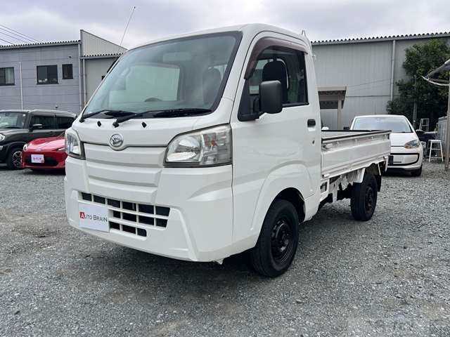 2016 Daihatsu Hijet Truck