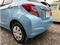 2015 Toyota Vitz
