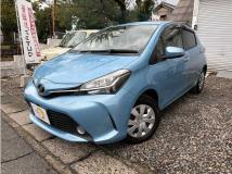 2015 Toyota Vitz