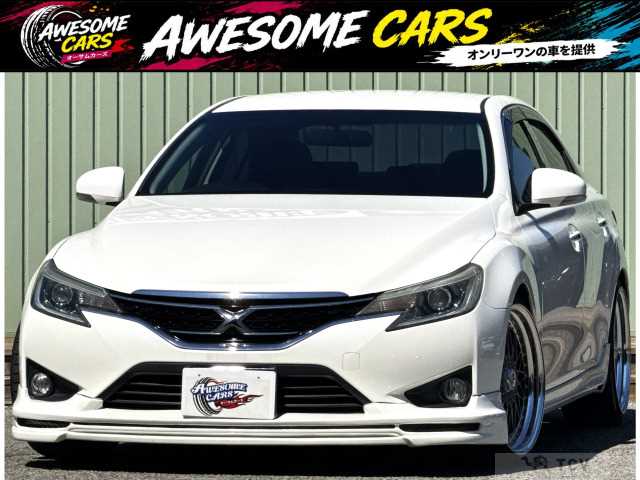 2012 Toyota Mark X